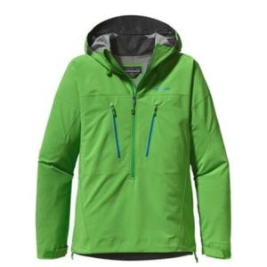 Patagonia Knifeblade Polartec 3/4 Zip Pullover